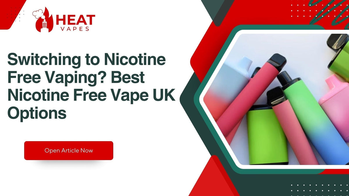 free vape uk Foger Switch PRO 30K Refill Pods main image 1