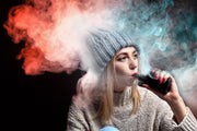 Blueberry Sour Raspberry Lost Mary Vape | Heat Vapes