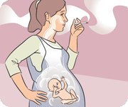 Can You Vape When Pregnant With No Nicotine or Is It Too Risky?