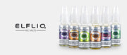 How to Use Elfliq Nic Salts Effectively? Benefits of Vaping with Elfliq Nic Salts