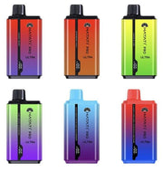 Buy Hayati Pro Ultra 15000 Puffs Disposable Vape from HEAT VAPES