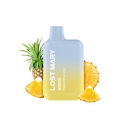 Pineapple Ice Lost Mary: Flavor Review and Overview