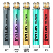 Tips for SKE Crystal Plus Pod Users With Heat Vapes