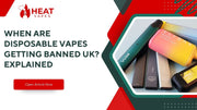 When Are Disposable Vapes Getting Banned UK? Explained
