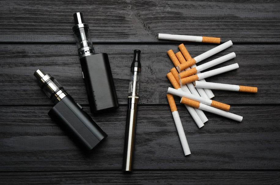 The Benefits of 0 Nicotine Vaping | 0 Nicotine Vapes Available in the UK