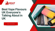 best vape flavours uk