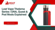 Lost Vape Thelema