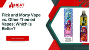 Rick and Morty Vape