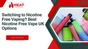 nicotine free vape uk