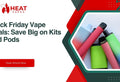 Black Friday Vape Deals