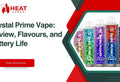 Crystal Prime Vape