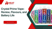 Crystal Prime Vape