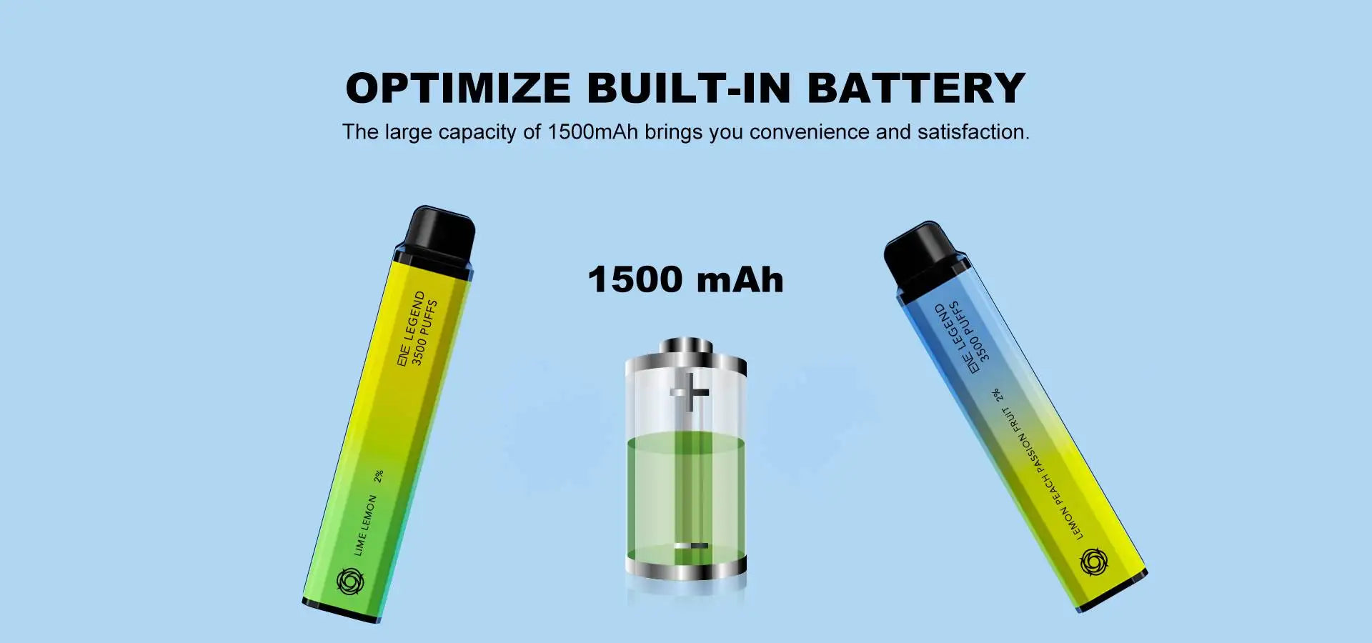 Elux Legend 3500 Puffs Guide: Flavours, Price & More