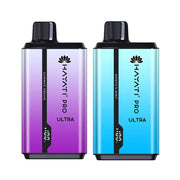 How Long Can You Expect Hayati Vape 15000 Puffs to Last?