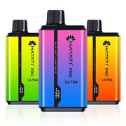 Hayati Disposable Vape vs. Competitors: A Comprehensive Comparison