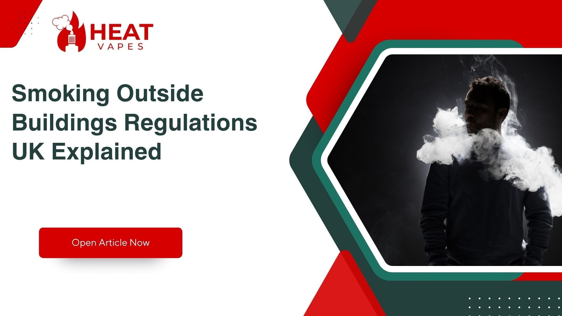 Smoking Outside Buildings Regulations UK Explained