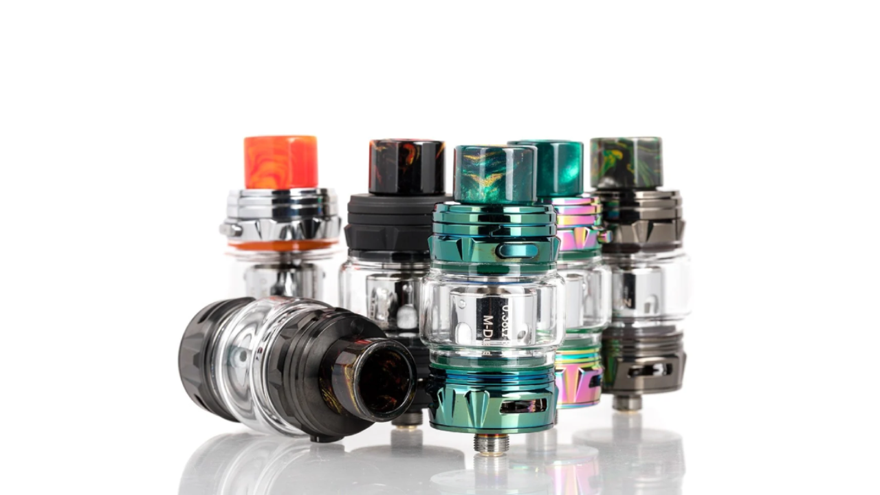 Best Juice for Horizon Falcon King Tanks | Heat Vapes