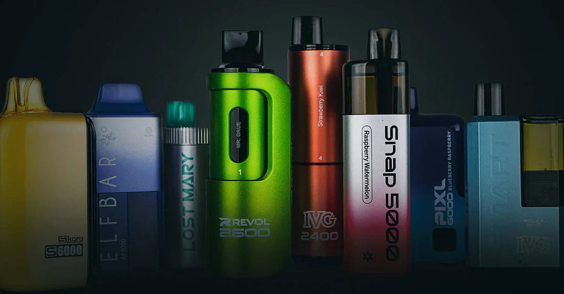 How Many Puffs of a 20mg Vape Is Equal to a Cigarette?