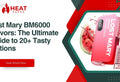 Lost Mary BM6000 Flavors: The Ultimate Guide to 20+ Tasty Options