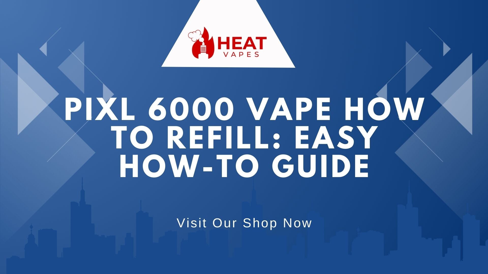 Pixl 6000 Vape How To Refill: Easy How-To Guide