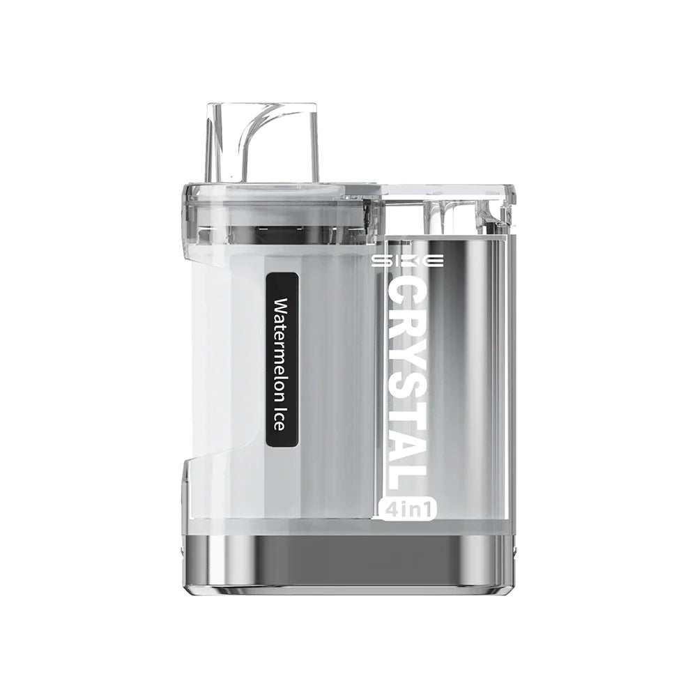 Ske Crystal 4 in 1 vs Competitors: Which is Best? | Heat Vapes