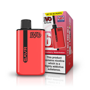 IVG SAVR Device Strawberry Watermelon | Heat Vapes