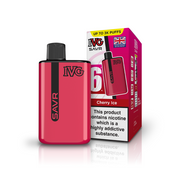 IVG SAVR Device Cherry Ice | Heat Vapes