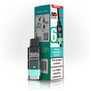 IVG SAVR Pods Fresh Menthol Mojito | Heat Vapes