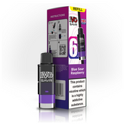 IVG SAVR Pods Blue Sour Raspberry | Heat Vapes