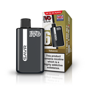 IVG SAVR Device Tobacco | Heat Vapes