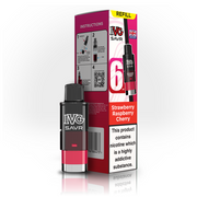 IVG SAVR Pods-Strawberry Raspberry Cherry | Heat Vapes