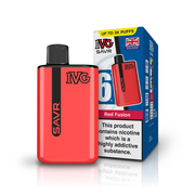 IVG SAVR Device Red Fusion | Heat Vapes
