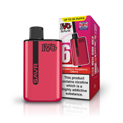 IVG SAVR Device Strawberry Raspberry Cherry | Heat Vapes