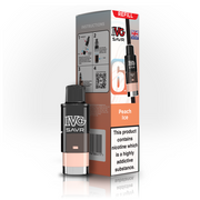 IVG SAVR Pods Peach Ice | Heat Vapes