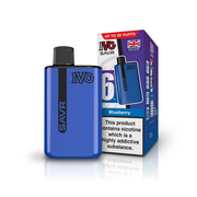 IVG SAVR Device Blueberry Raspberry | Heat Vapes