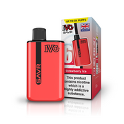 IVG SAVR Device Strawberry Ice | Heat Vapes