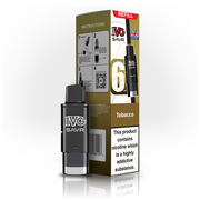 IVG SAVR Pods Tobacco | Heat Vapes