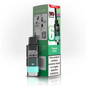 IVG SAVR Pods Fresh Mint | Heat Vapes