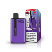 IVG SAVR Device Grape Ice | Heat Vapes