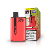 IVG SAVR Device Strawberry Kiwi | Heat Vapes