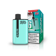 IVG SAVR Device Fresh Mint Menthol Mojito | Heat Vapes