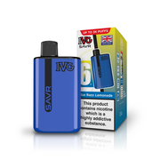 IVG SAVR Device Blue Razz Lemonade | Heat Vapes