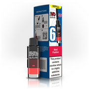 IVG SAVR Pods Red Fusion | Heat Vapes