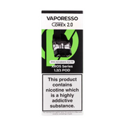 Buy Vaporesso XROS Pods – 4 Coil Options for Customized Vaping