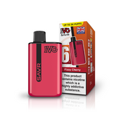 IVG SAVR Device Fizzy Cherry | Heat Vapes