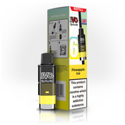 IVG SAVR Pods Pineapple Ice | Heat Vapes