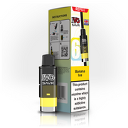 IVG SAVR Pods Banana Ice | Heat Vapes