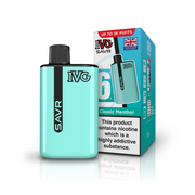 IVG SAVR Device Classic Menthol | Heat Vapes