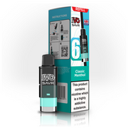 IVG SAVR Pods Classic Menthol | Heat Vapes