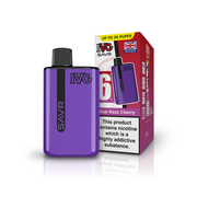 IVG SAVR Device Blue Razz Cherry | Heat Vapes